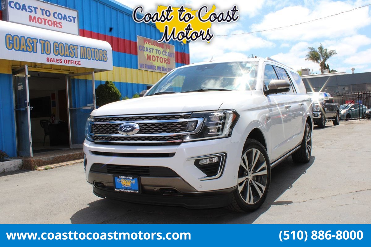 2020 Ford Expedition King Ranch MAX 4x4's photo