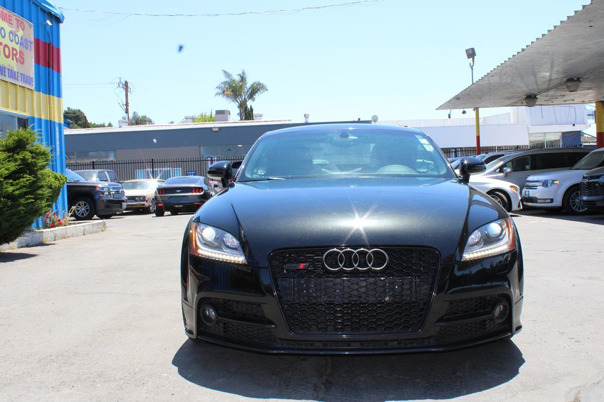 2014 Audi TTS Base - Photo 2