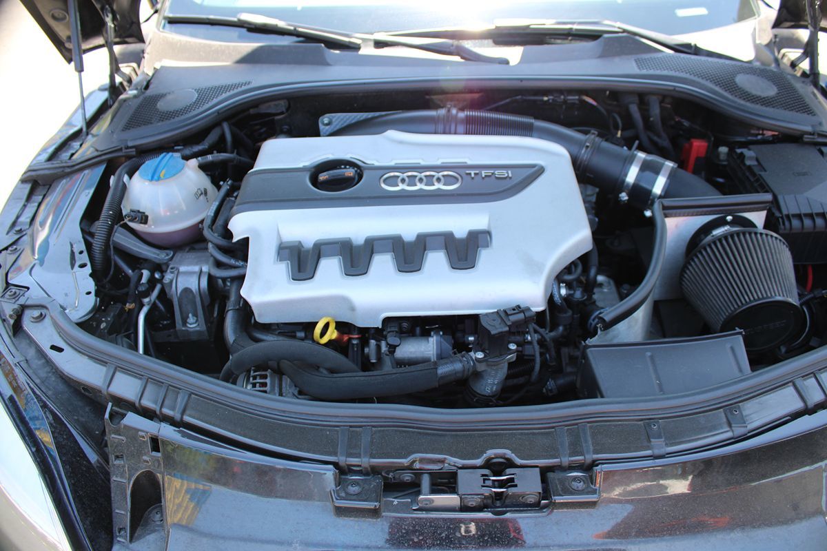 2014 Audi TTS Base - Photo 5