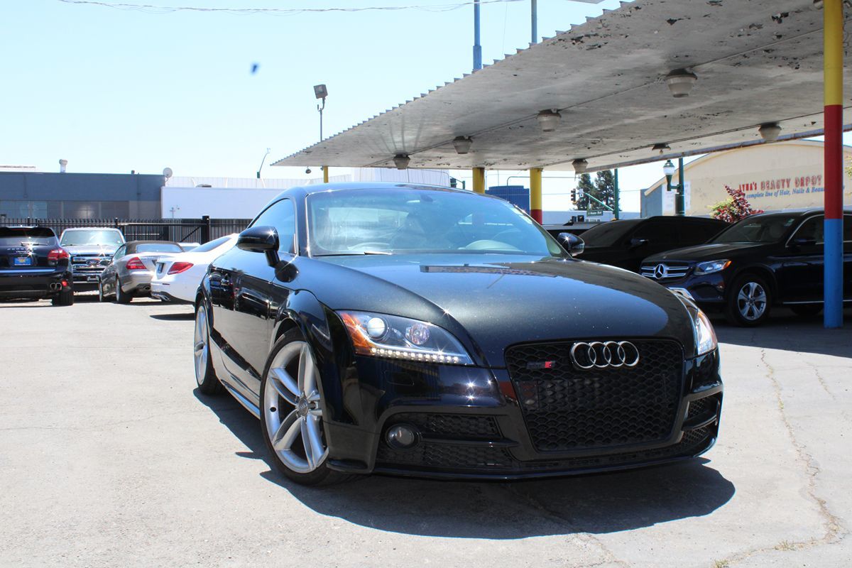 2014 Audi TTS Base - Photo 3