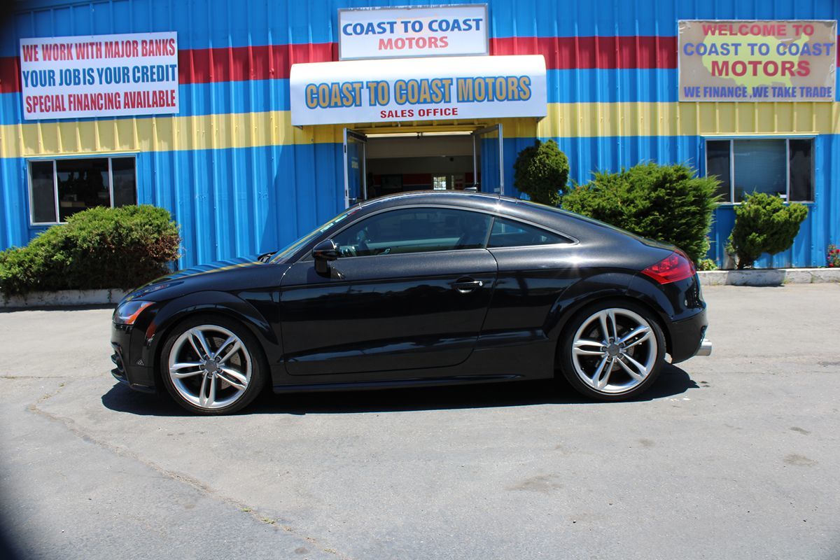 2014 Audi TTS Base - Photo 6