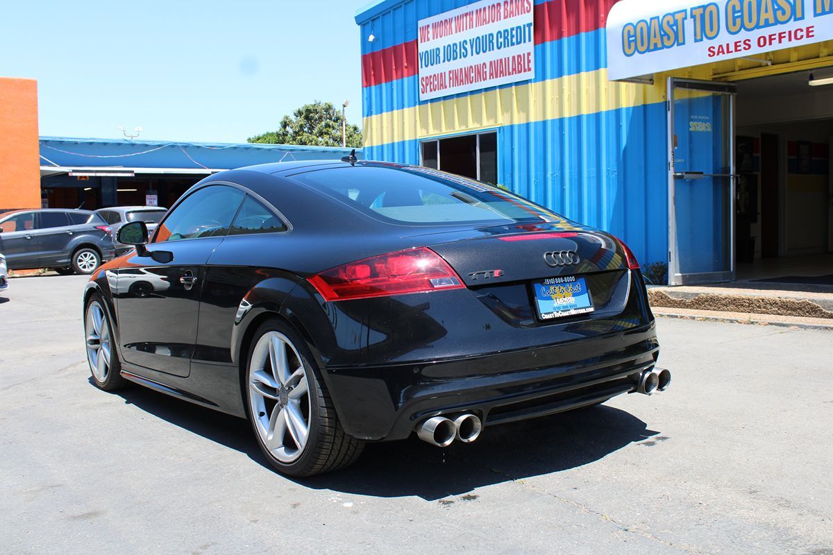 2014 Audi TTS Base - Photo 7
