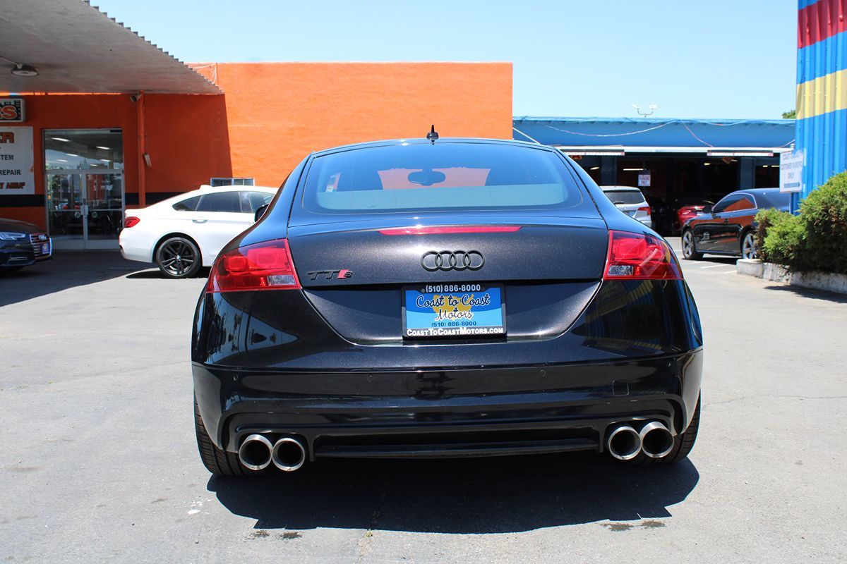 2014 Audi TTS Base - Photo 8