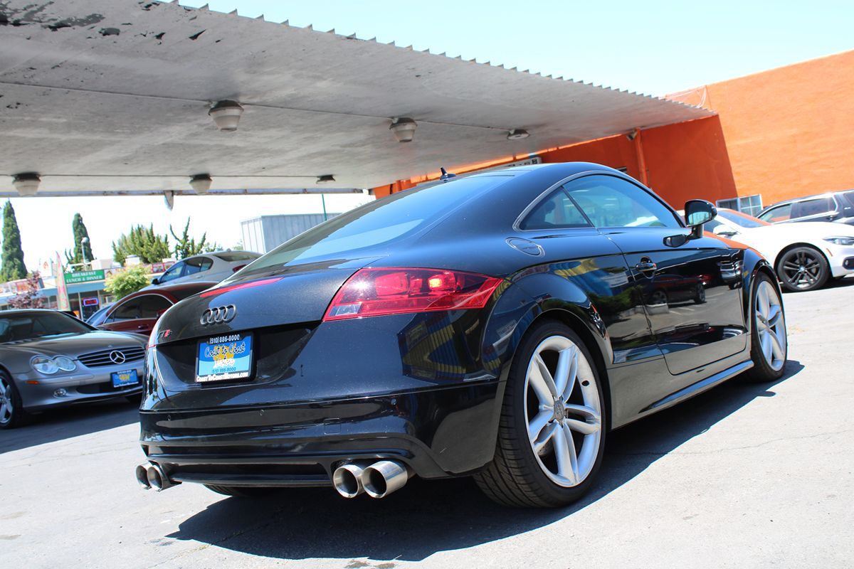 2014 Audi TTS Base - Photo 9