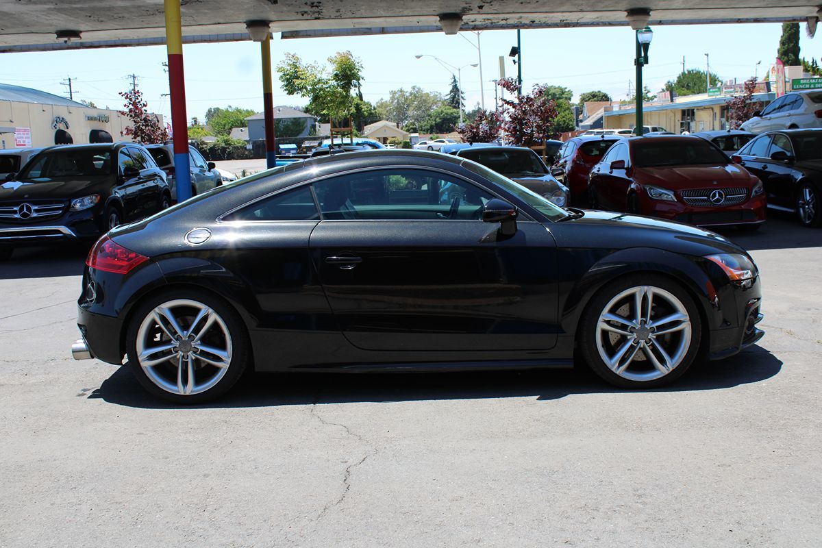 2014 Audi TTS Base - Photo 10