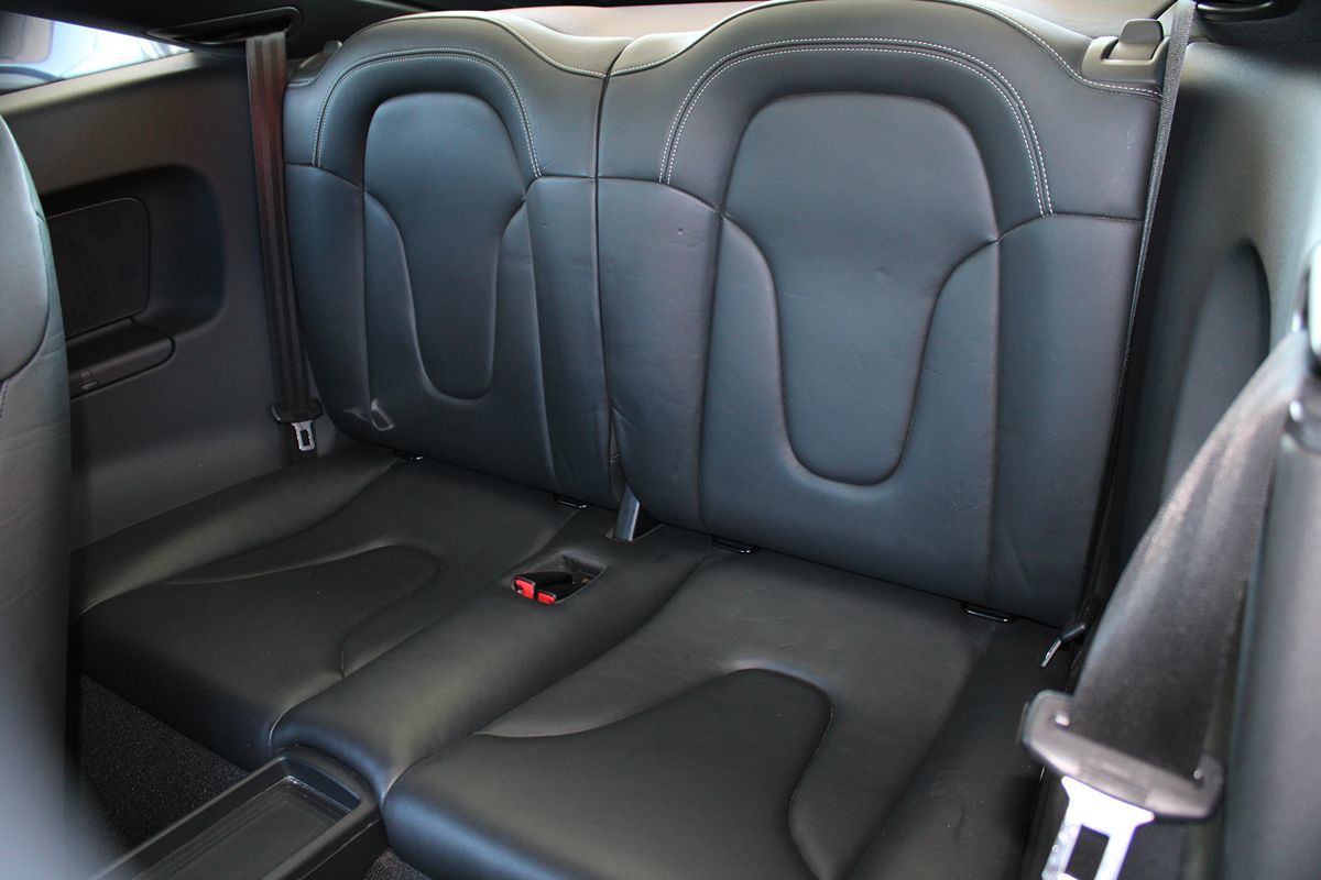 2014 Audi TTS Base - Photo 11