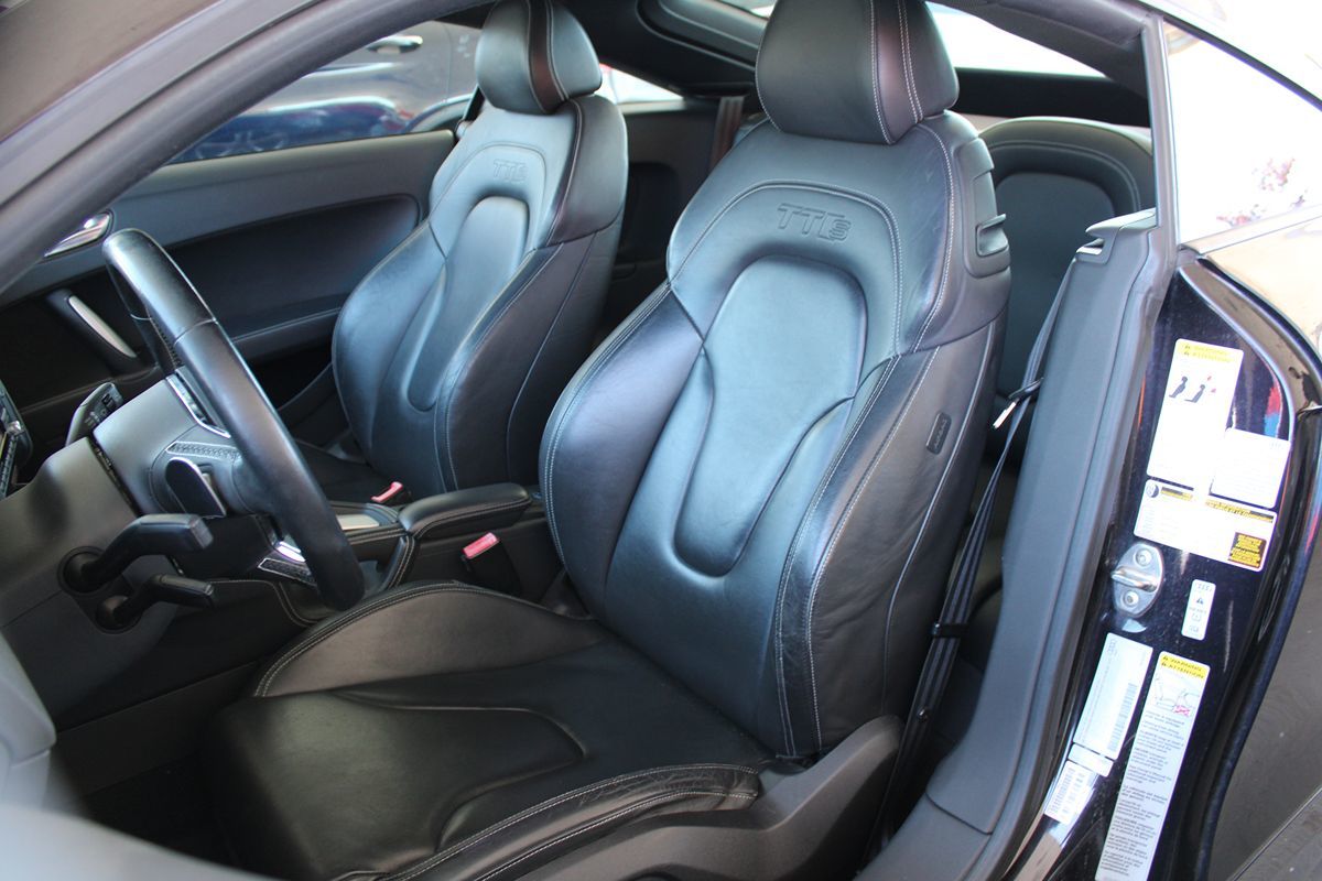 2014 Audi TTS Base - Photo 13