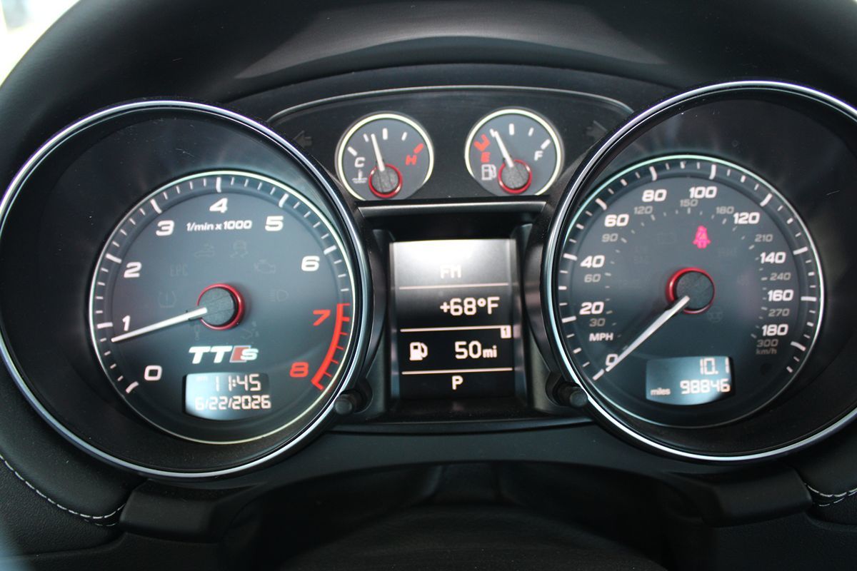 2014 Audi TTS Base - Photo 18
