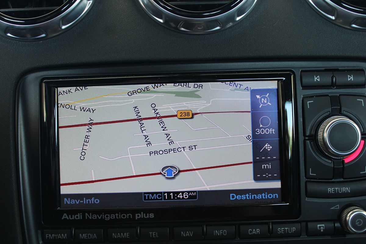 2014 Audi TTS Base - Photo 24
