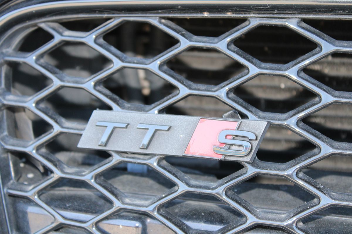 2014 Audi TTS Base - Photo 26