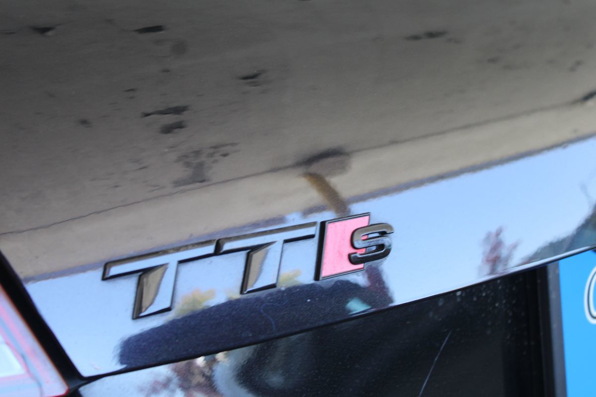 2014 Audi TTS Base - Photo 27
