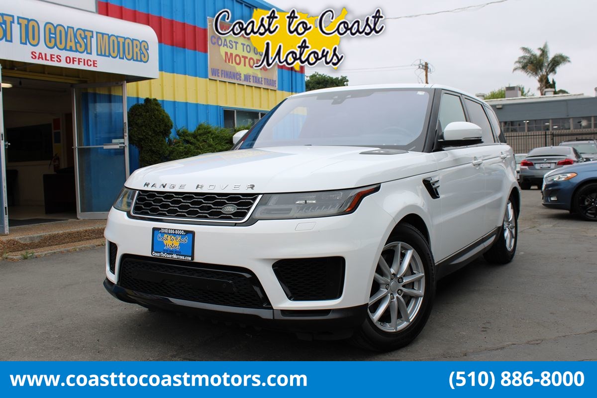 2018 Land Rover Range Rover Sport SE 3.0's photo
