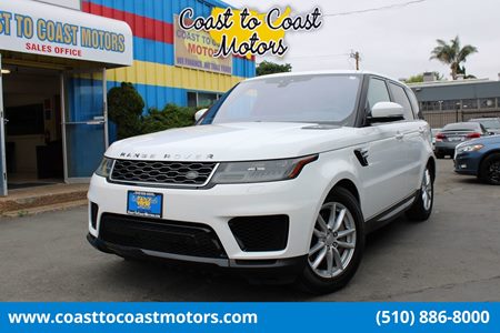 2018 Land Rover Range Rover Sport SE