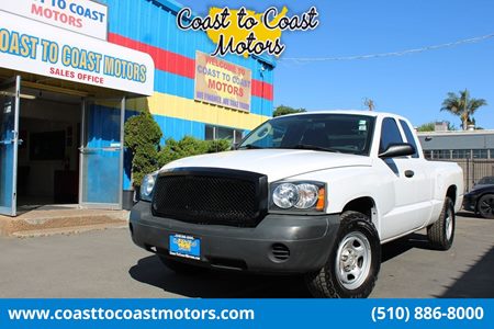 2006 Dodge Dakota ST