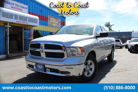 2017 Ram 1500 SLT