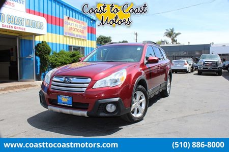 2014 Subaru Outback 2.5i Limited