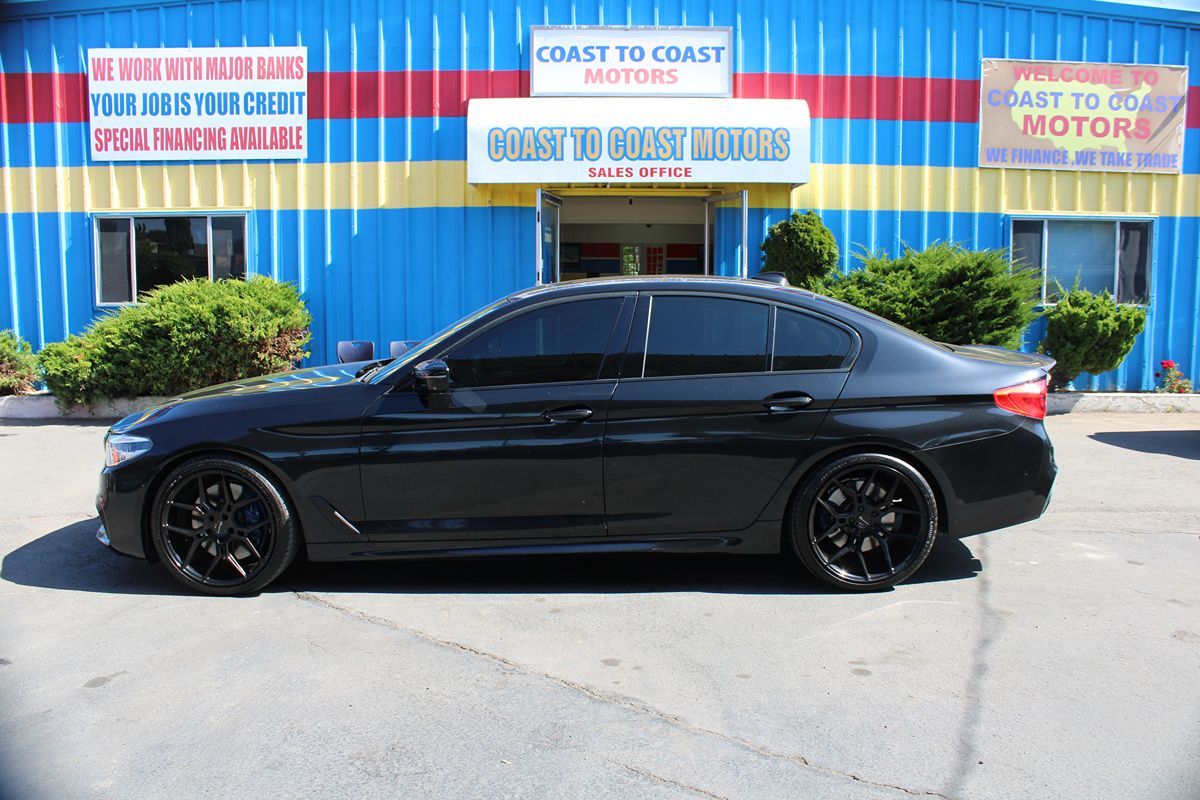 BMW 5 Series photo 28