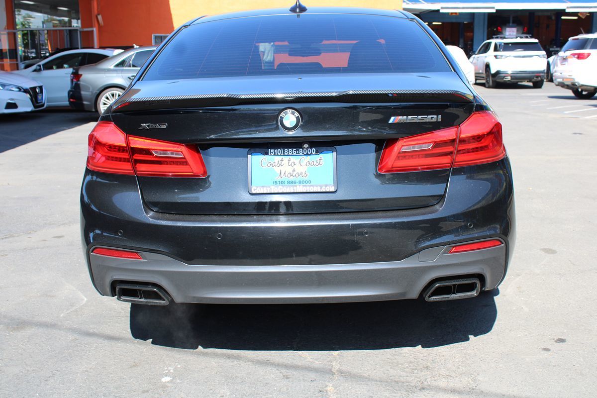 BMW 5 Series photo 30