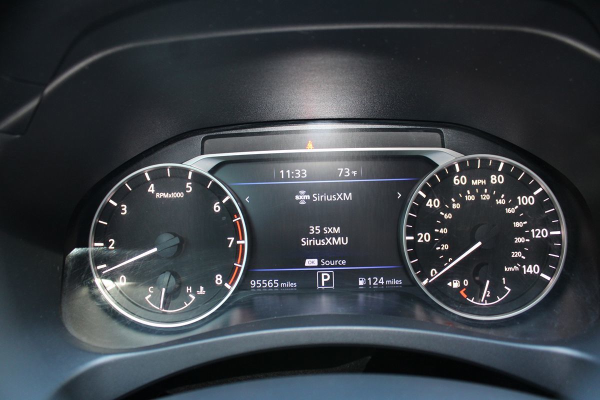 Nissan Altima photo 19