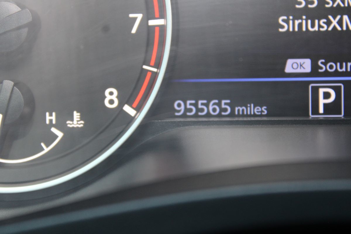 Nissan Altima photo 20