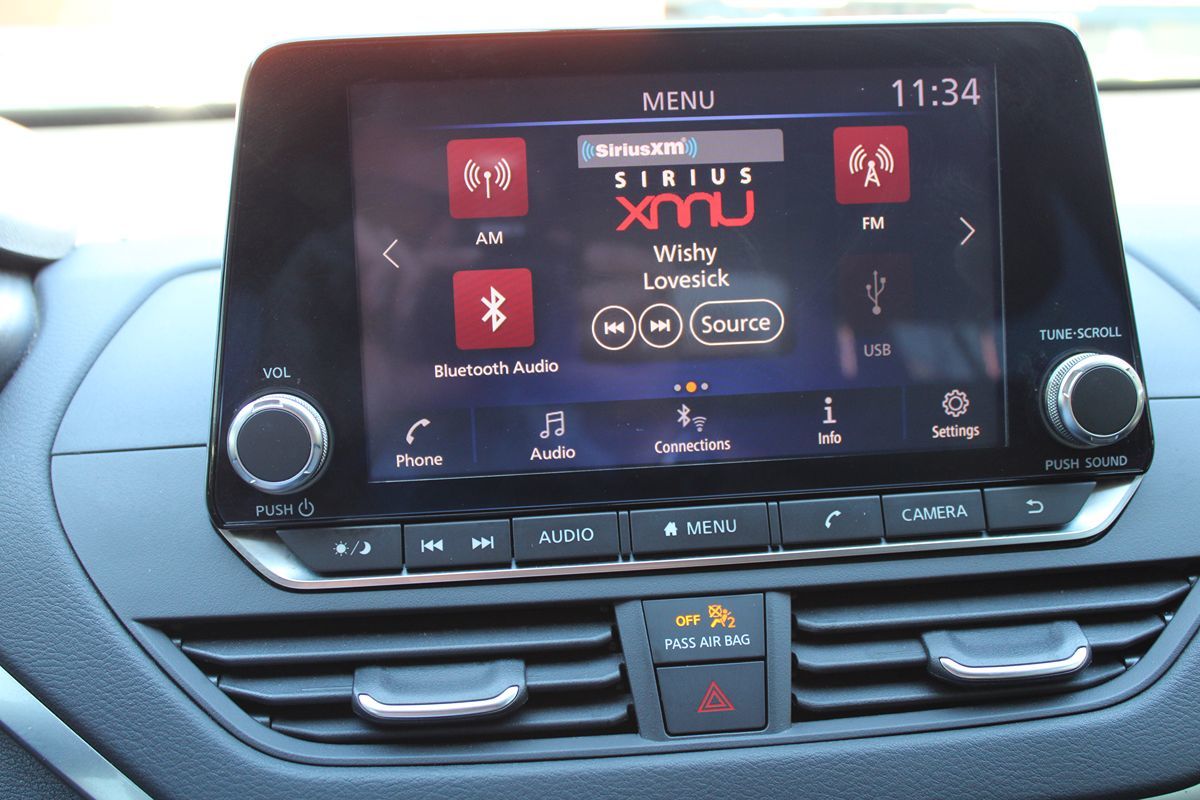 Nissan Altima photo 21