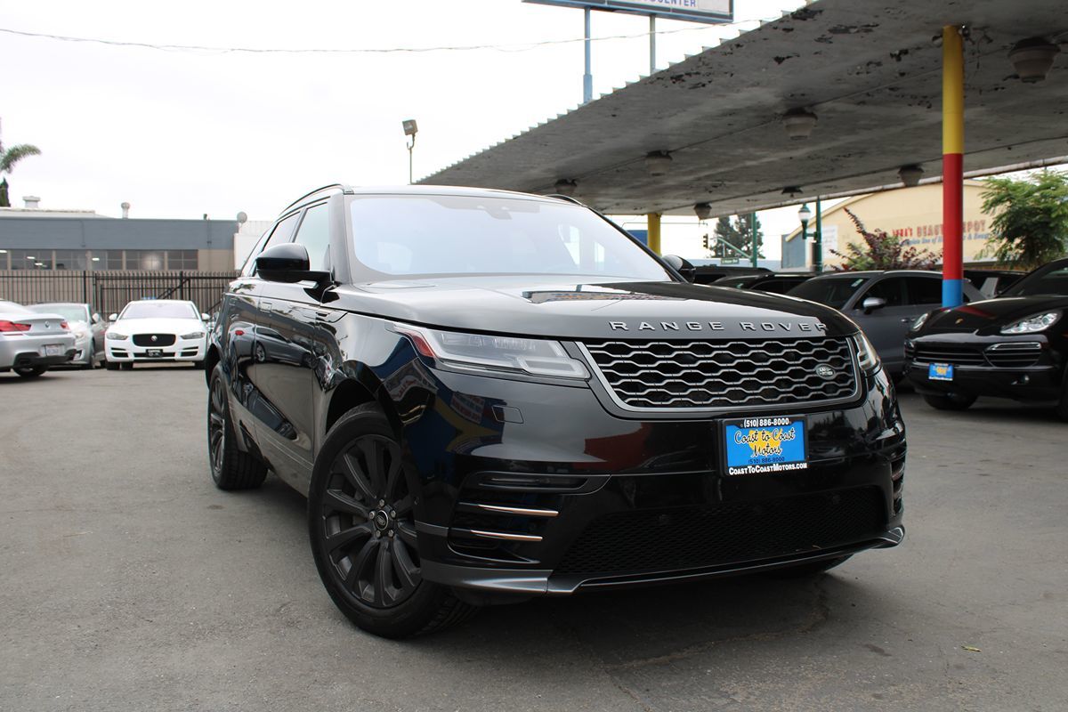 Land Rover Range Rover Velar photo 3
