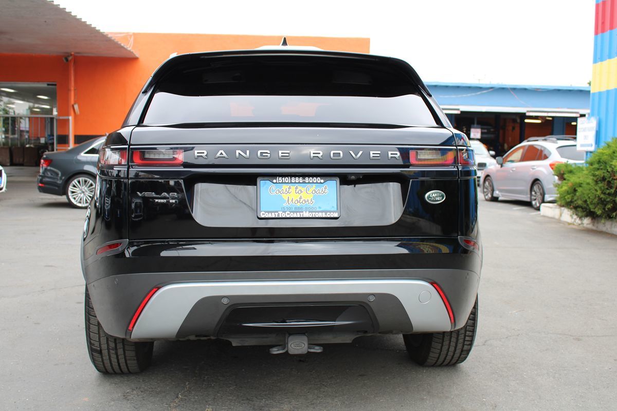 Land Rover Range Rover Velar photo 29