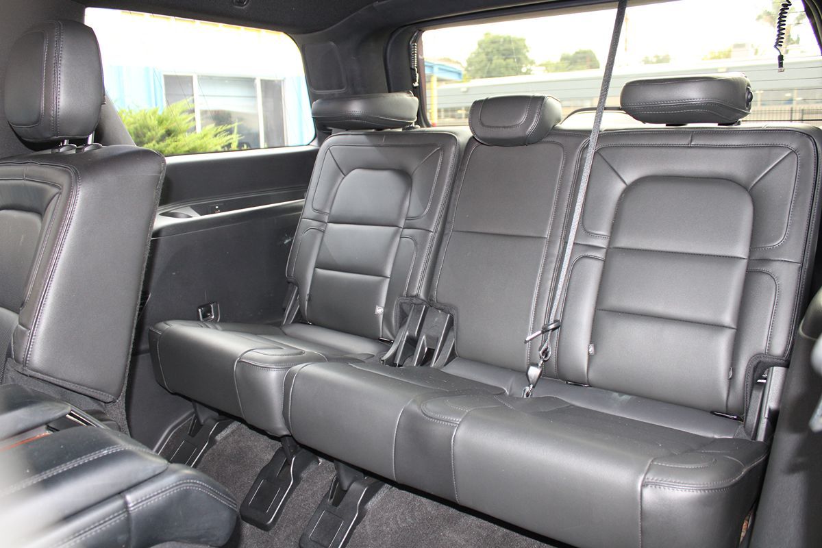 Lincoln Navigator photo 6