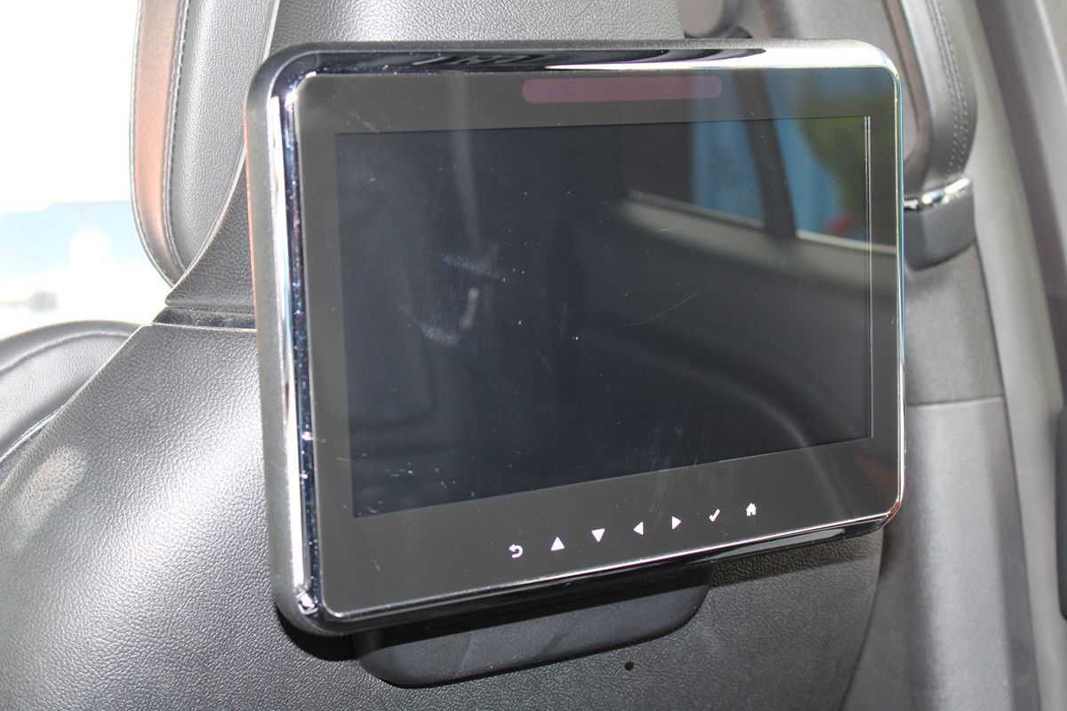 Lincoln Navigator photo 22