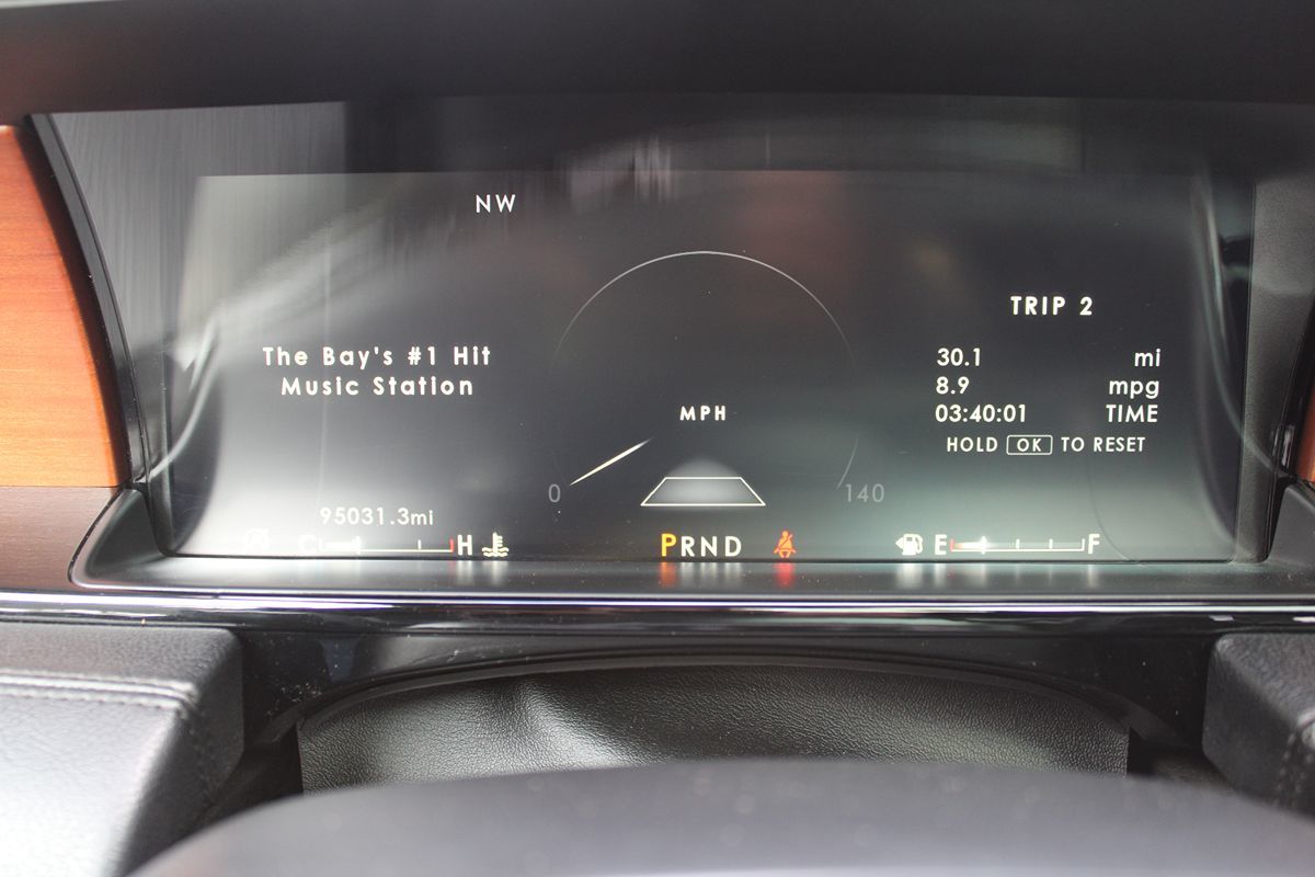 Lincoln Navigator photo 25