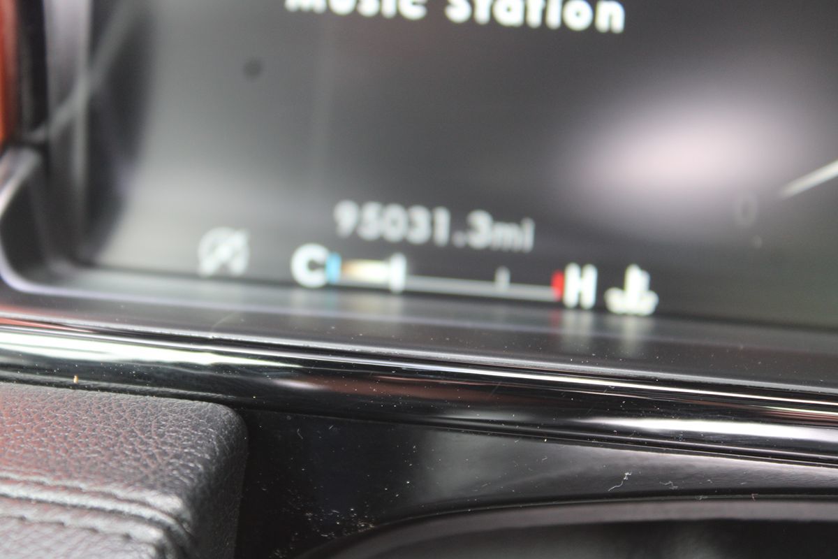 Lincoln Navigator photo 26