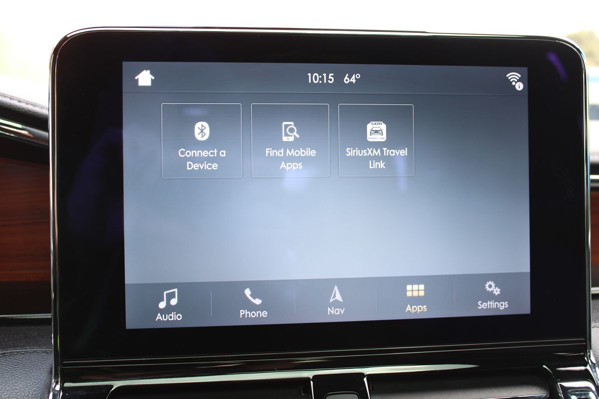 Lincoln Navigator photo 27
