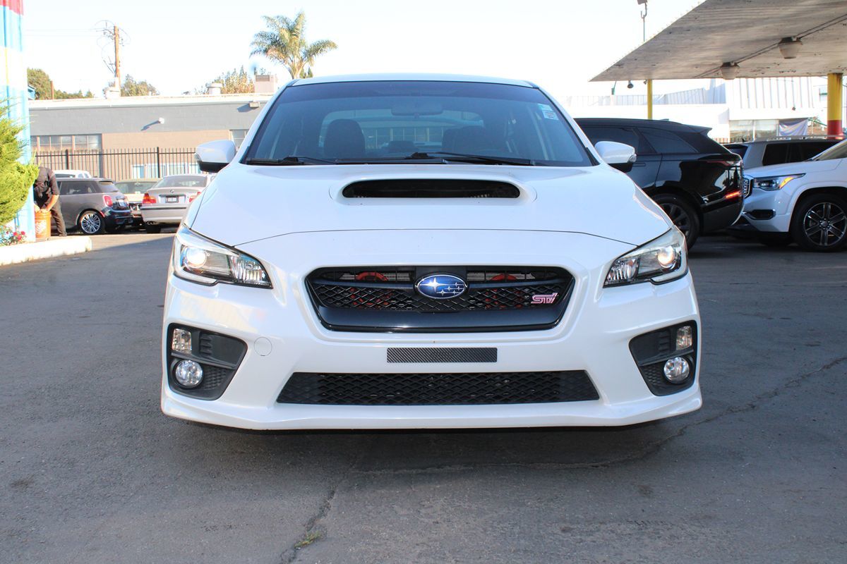 Subaru WRX photo 2