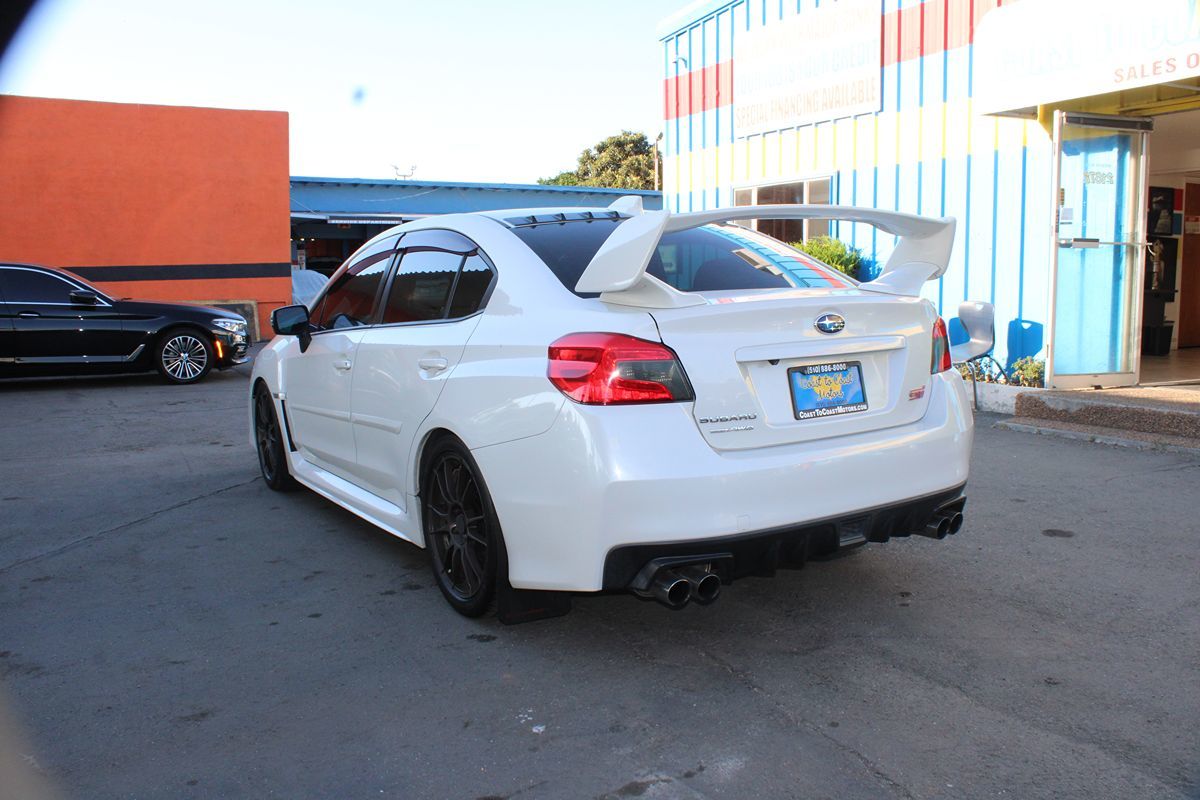 Subaru WRX photo 24