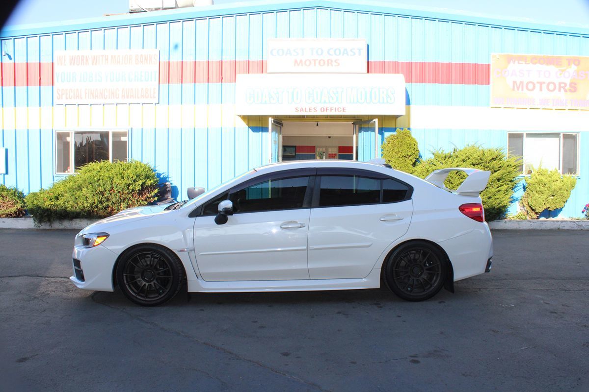 Subaru WRX photo 23