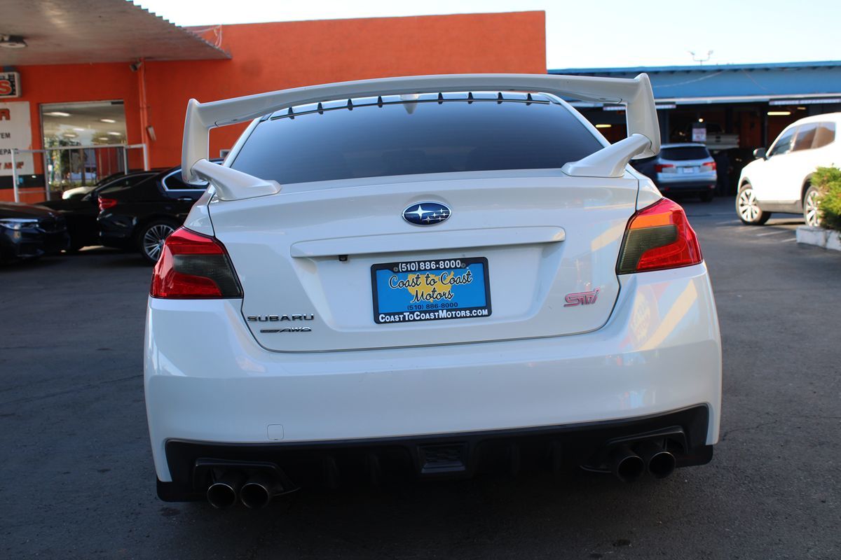 Subaru WRX photo 25