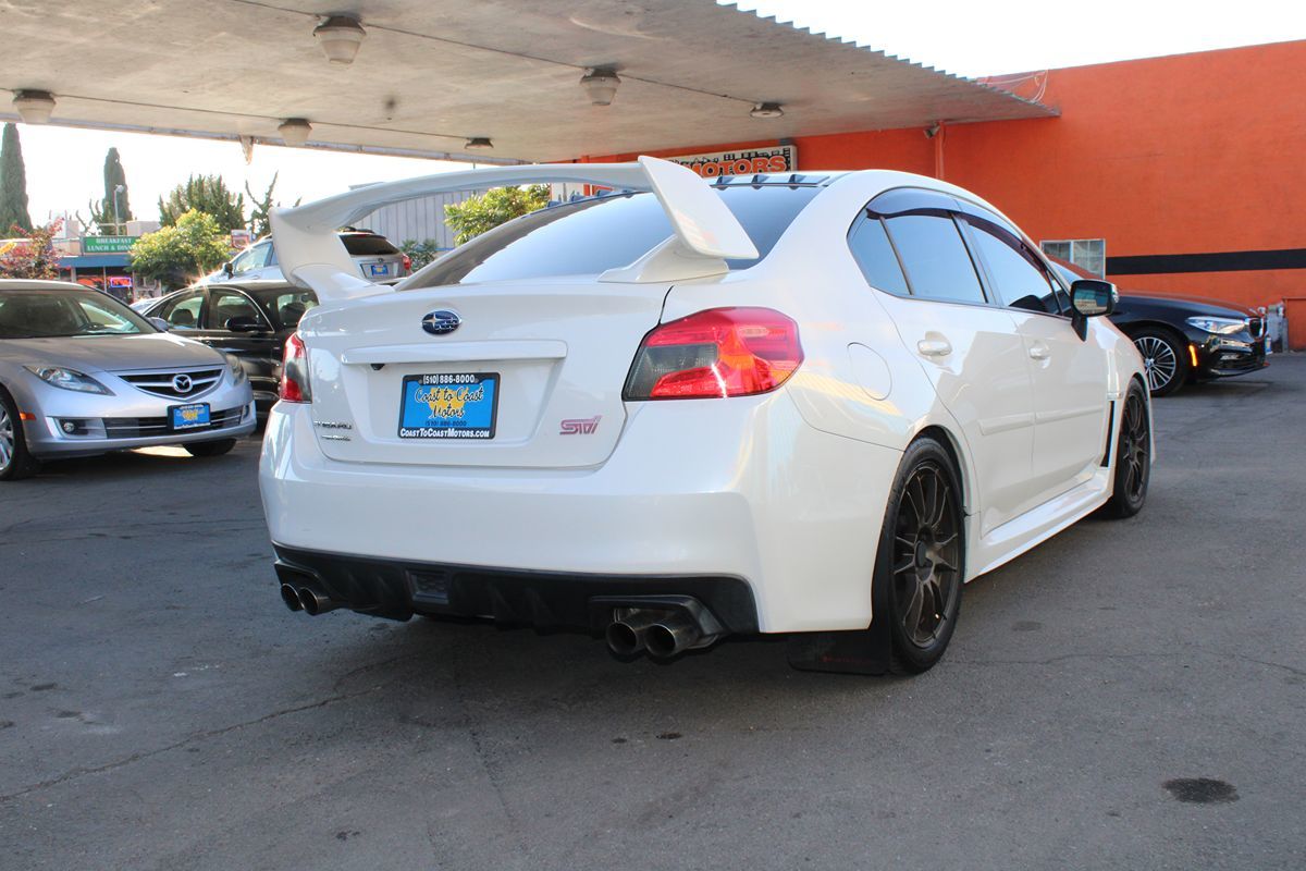 Subaru WRX photo 26