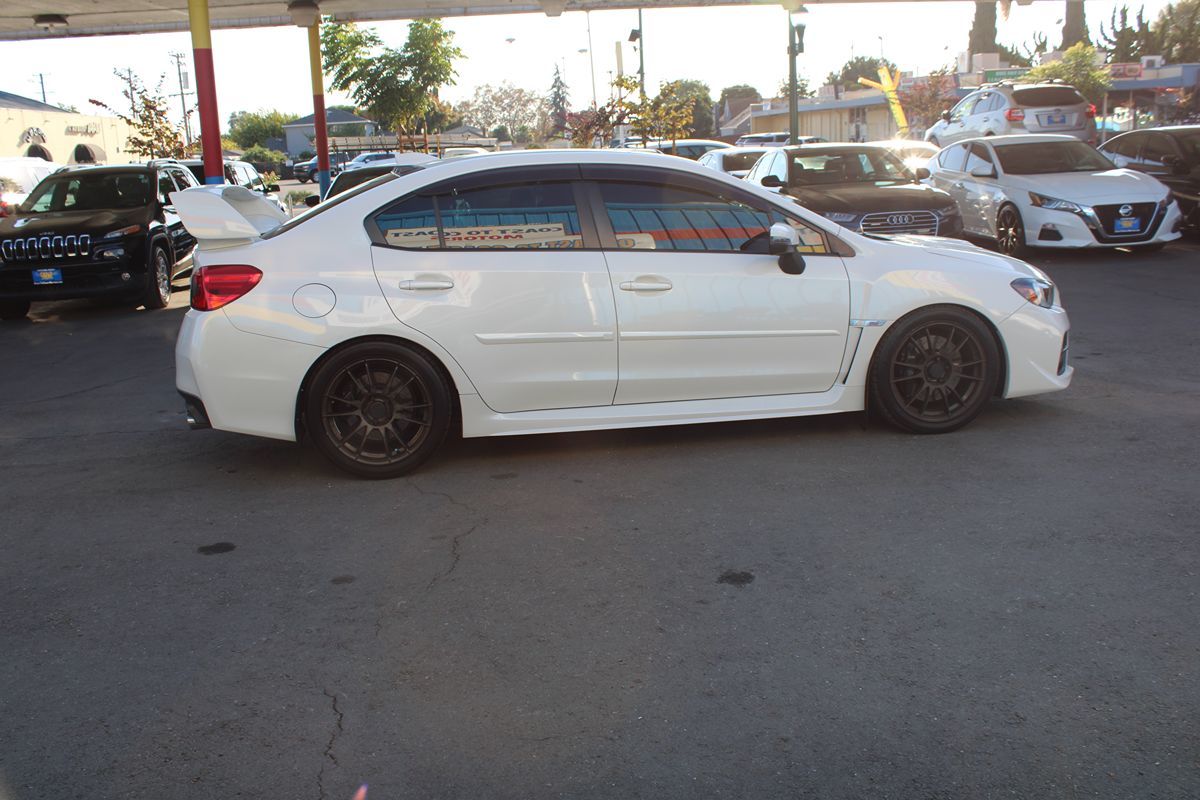 Subaru WRX photo 27