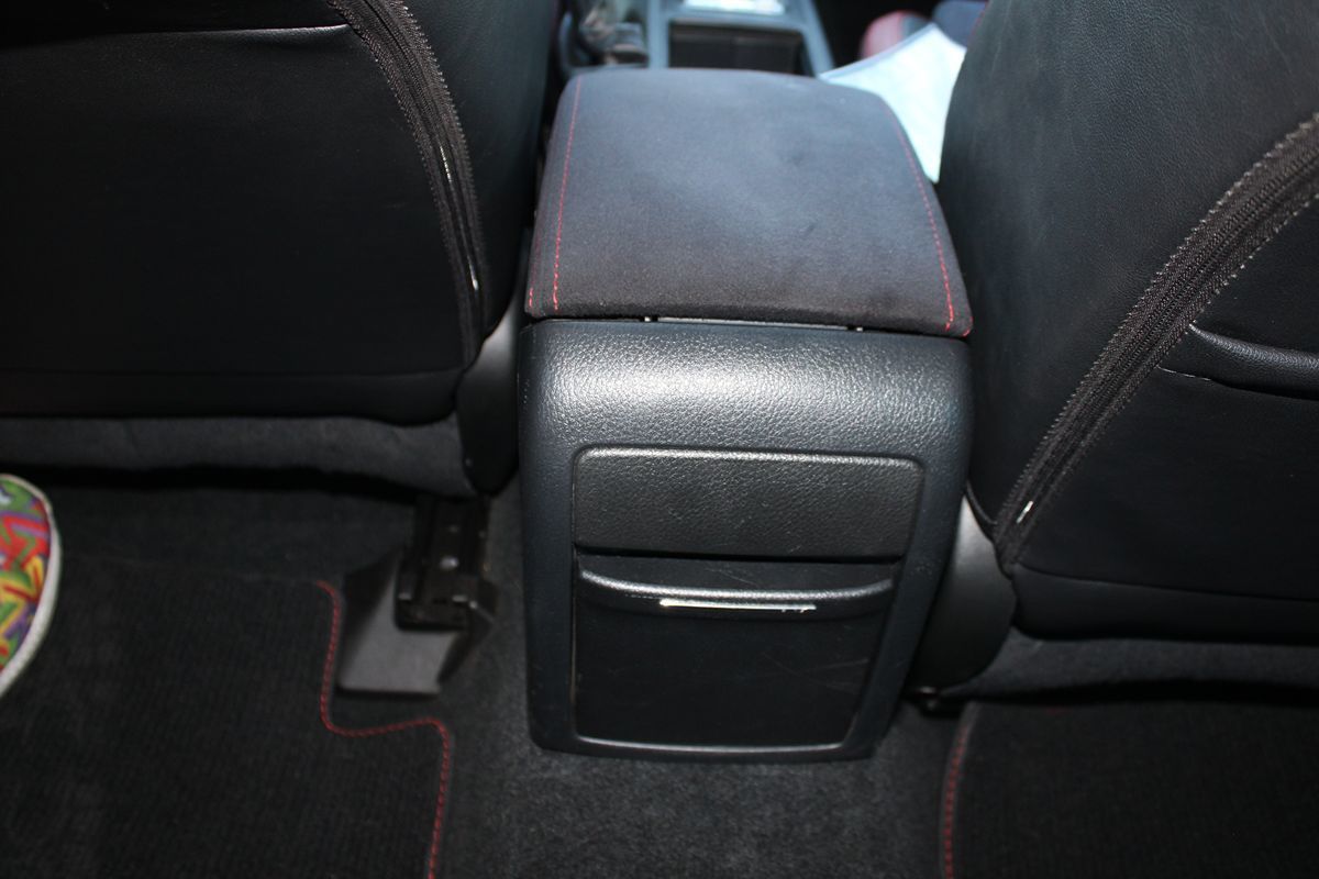 Subaru WRX photo 15