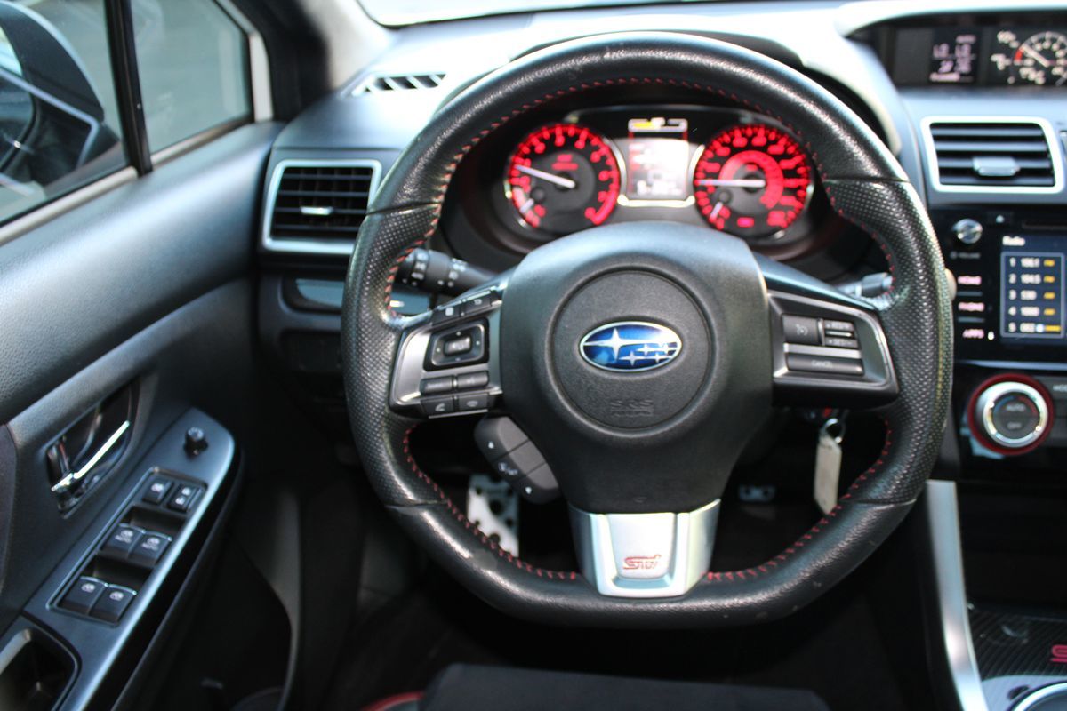 Subaru WRX photo 10