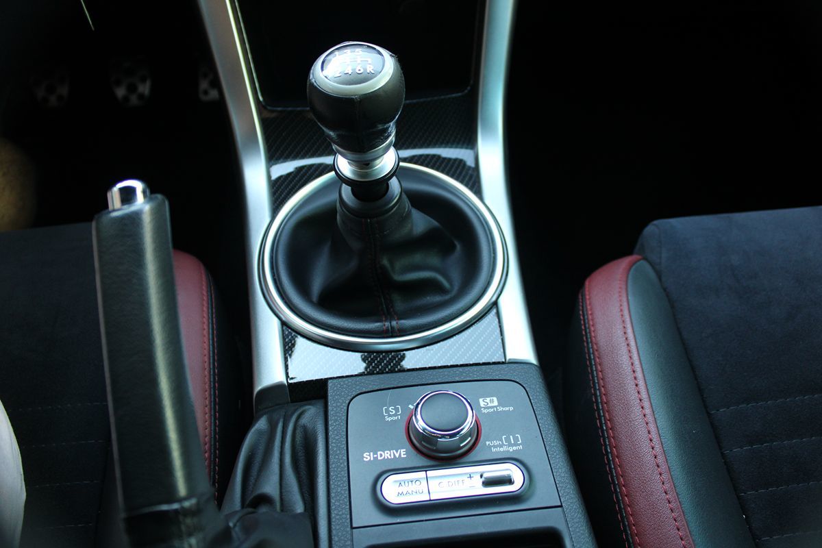 Subaru WRX photo 20