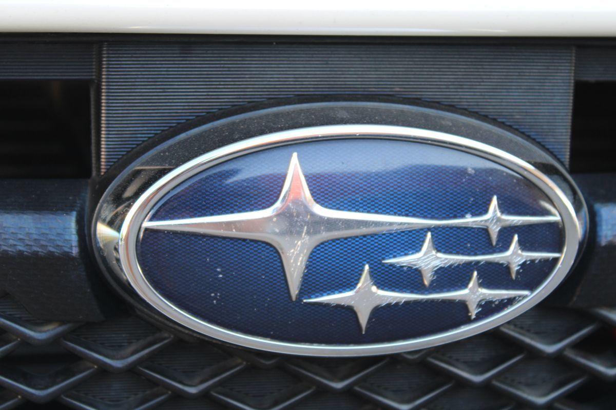 Subaru WRX photo 28