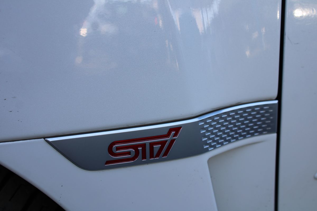 Subaru WRX photo 30