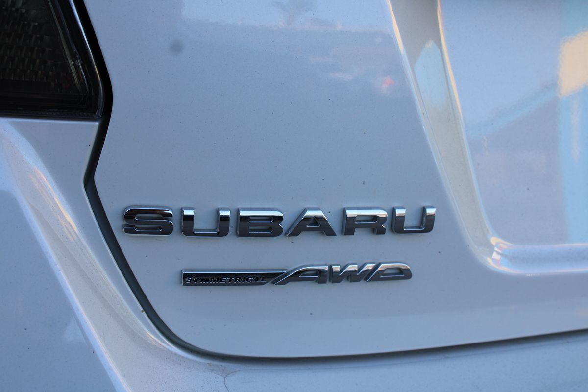 Subaru WRX photo 31