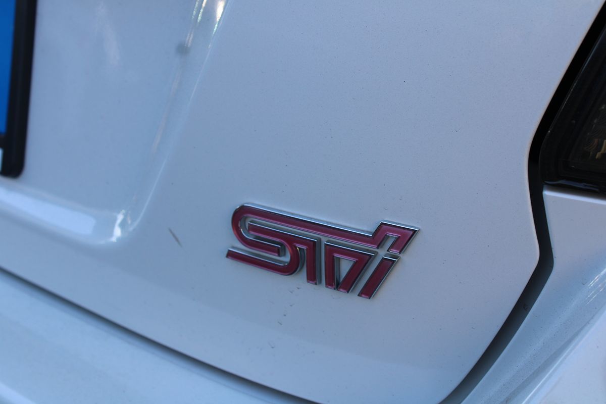 Subaru WRX photo 32