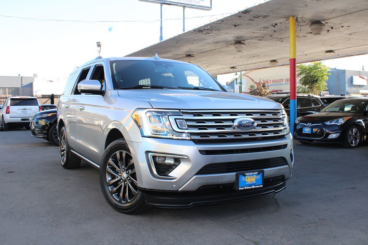 Ford Expedition photo 3
