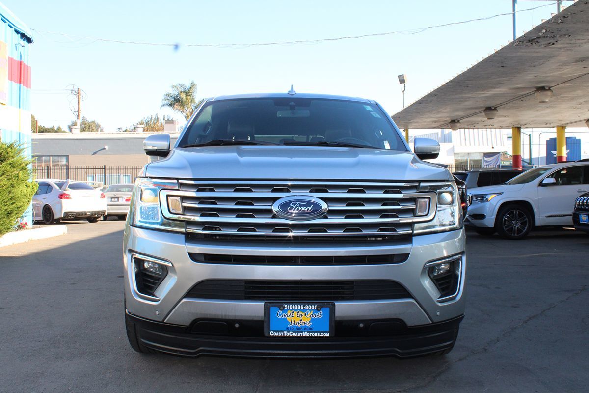 Ford Expedition photo 2