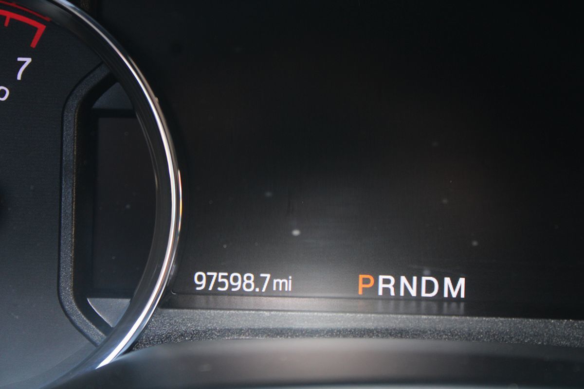 Ford Expedition photo 20