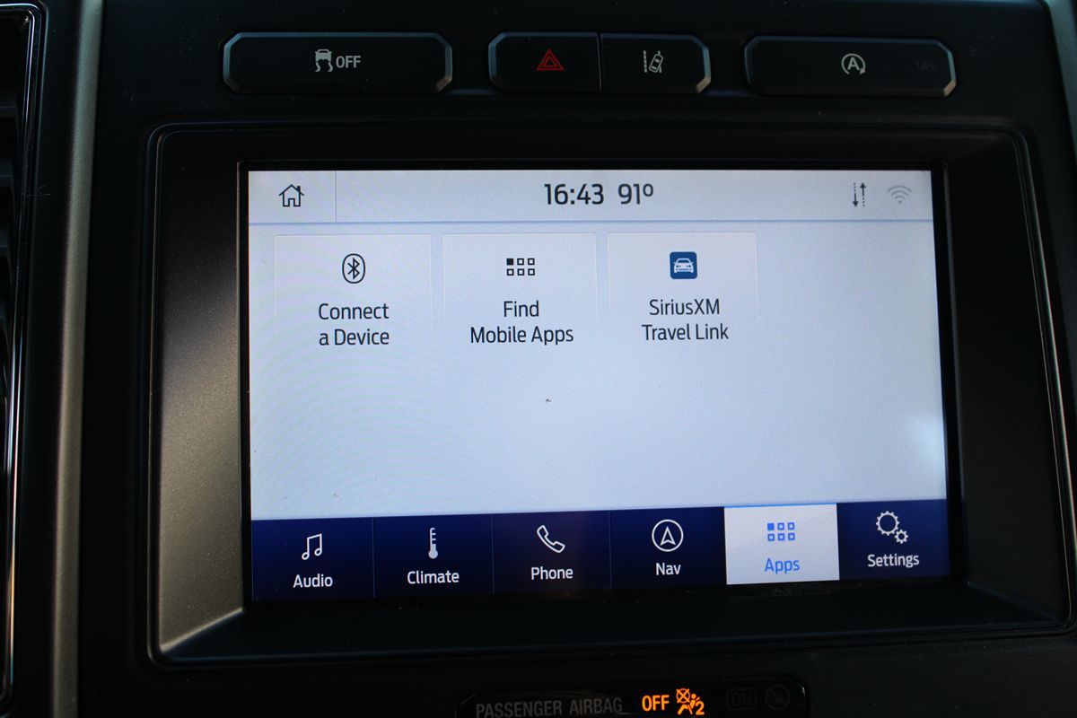 Ford Expedition photo 21