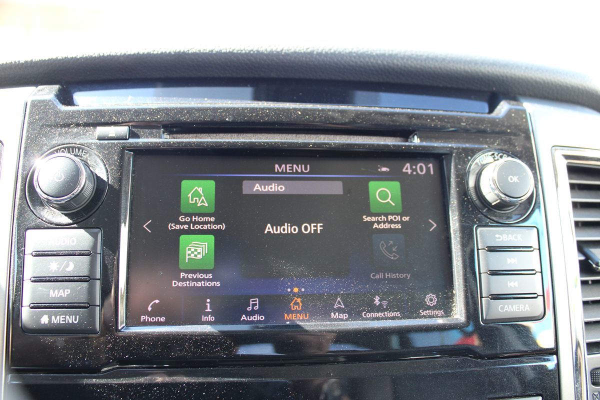 Nissan Titan photo 20